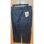 Rag and Bone  Lori Mid-Rise Wide Leg Jeans - Size 28 Photo 4