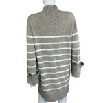 Z Supply NWT Beige Striped Sweater Dress Size S Photo 2