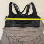 Lululemon ‎ Wild Tank in Heathered Gray Sz 4 Photo 4