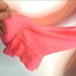 J.Crew merino wool with ruffle sleeve sweater Photo 3