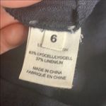 Ulla Johnson  Lee linen blend wide leg jumpsuit Photo 2