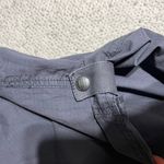 L.L.Bean Ripstop Pull On Shorts Size XLarge in Navy Blue NWT Photo 2