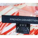 French Connection  Casablanca Cotton Sunrise Printed Dress 2 NEW Photo 2