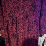 Disney Red and Black Boxy Tunic 2 Photo 3