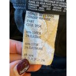 3x1 Jeans Women 24 Washed Black Denim Maddox Claudia Slim Straight Leg Cropped Photo 9