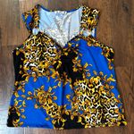 WILDE tank top (Versace Photo 1