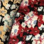 NWT Valentino pleated floral cape dress Size 6 Photo 9