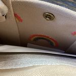 Coach  Pride Collection Rainbow Canvas Tote Photo 10