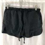 Brandy Melville  Black Athletic Shorts Photo 0