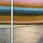 Eddie Bauer Women’s  Striped Fleece Pullover Quarter Zip Size S Photo 7