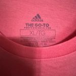 Adidas  Women's Pink Tank Top NWT size XL Photo 1