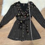 Free People Wonderland Printed Mini Dress Size S Photo 7