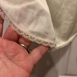 Vassarette  Vtg Half Slip‎ Lace Trim Nylon Womens S/Ch/P 18" Style 11-122 USA Photo 2