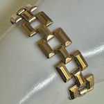 Park Lane  Gold tone vintage link bracelet Photo 0