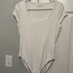 Old Navy White Bodysuit Photo 0