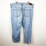 Madewell  The Perfect Vintage High Waist Mom Jean 35 Fitzgerald Wash Photo 2