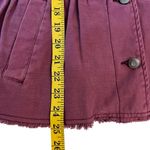 Altar'd State Womens Military Jacket Size M Peplum Utility Casual Feminine NWT Photo 3