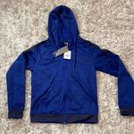 Adidas Zip Sweatshirt Photo 0