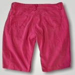 Pink Y2K Shorts Size 6 Photo 1
