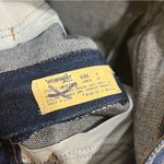 Wrangler Vintage 80s NWT  Women’s Cowboy Cotton Rodeo Denim Jean Size 6 (26) Photo 4