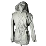 American Eagle  Distressed‎ Green Hooded jacket Women Size XS Gorpcore Cargo Photo 3