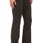 Liverpool Jeans Company Liverpool Navy Blue Kimberly Bootcut Ponte Knit Petite Pull On Pants Photo 0