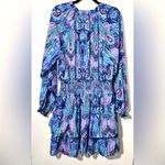 easel NWT  Paisley Dress - 1X Photo 1