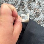 Riders By Lee Rider’s by Lee Button Down Slimming Top Black Large Photo 3