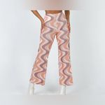 Princess Polly  Women's Flare Pants - Multi/Pink Size 4 Photo 11