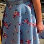 City Triangles Juniors Formal Dress size 7 Photo 0