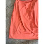 Fabletics  Tank top Neon bright Coral Pink Size Small Built in bra Adjustable Photo 1
