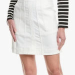 CAbi  #6645 Size 10 White Everyday Skirt Photo 0