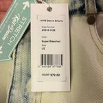 The Southern Shirt Company NWT Southern Shirt Co NYM Super Bleached shorts sz L Photo 5