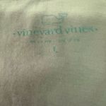 Vineyard Vines Women's Large Whale Graphic Crewneck Short Sleeve Tee Shirt Pink Photo 2