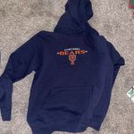 Chicago Bears hoodie Blue Size M Photo 1