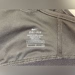 Nike Women’s Dri-Fit Classic Logo Sports Bra Size S Photo 6