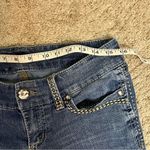 7 For All Mankind Seven For All Mankind Jeans Size 8P Leggings Grunge Streetwear Like NEW Photo 9