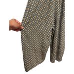 AUW Women’s Rayon Cropped front Tie Jumpsuit M Green Photo 6