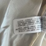 ZARA NWT  Blue Shimmer Metallic Blazer Size Small Photo 9