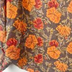 Serra Floral Print Kimono Wrap One Size Photo 3