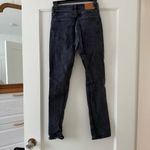 Citizens of Humanity  Charlotte High Rise Straight Jeans in Happy Hour Black 23 Photo 5
