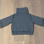 Alo Yoga  Cropped Funnel Neck Sweatshirt Photo 0