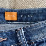 Anthropologie Pilcro Denim Shorts Jeans 7” Inseam 28 Photo 2