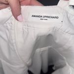 Amanda Uprichard  Annalise Dress White Photo 4