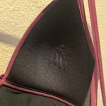 Hilor Plum Purple Wine Swimsuit One Piece Size Large Photo 7