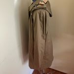 Burberry  London Classical Tan Trench Coat Photo 4