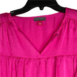 Vince Camuto Womens Top Blouse Size XS Pink Pullover Polyester Shirt Photo 1