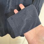 Club Monaco  Shiny Roll Turtle Neck Long Sleeve Photo 4