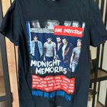 One Direction 2014  band tour USA tee graphic tshirt harry styles merch liam zayn Photo 0