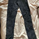 Lululemon Align 25” Black Camo Leggings Photo 1